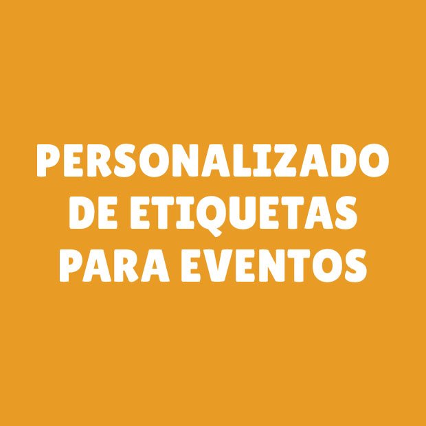 personalizado